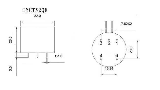 TYCT52QE