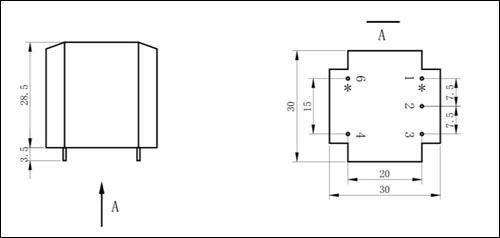WYPT3154-300V/4.5V