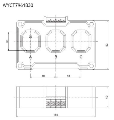 WYCT7961B